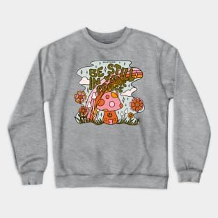 Be Still In Your Peace Crewneck Sweatshirt